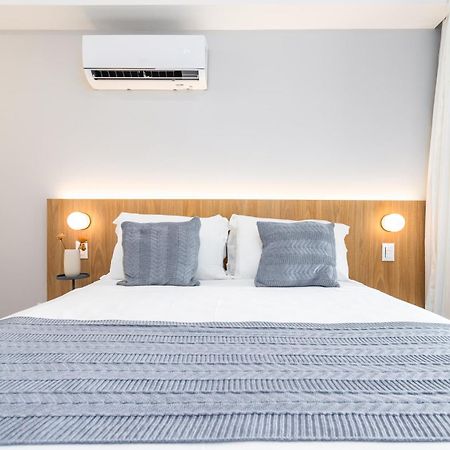 Unhotel - Luxuosos Apartamentos Na Atlantica A Beira-Mar, Copacabana Rio de Janeiro Luaran gambar