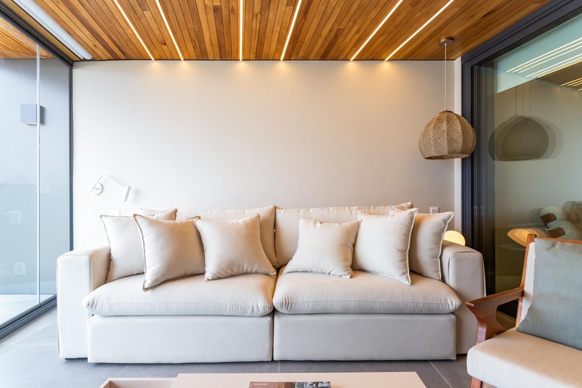 Unhotel - Luxuosos Apartamentos Na Atlantica A Beira-Mar, Copacabana Rio de Janeiro Luaran gambar