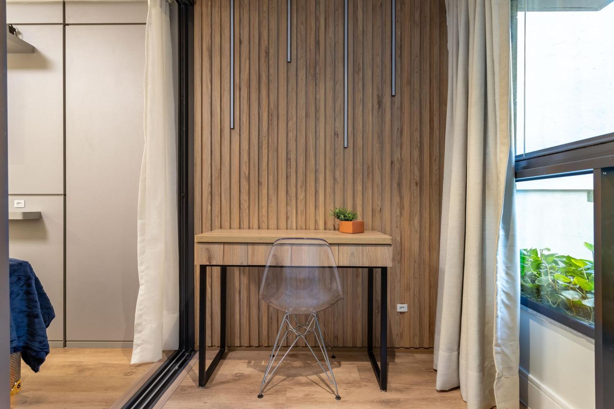 Unhotel - Luxuosos Apartamentos Na Atlantica A Beira-Mar, Copacabana Rio de Janeiro Luaran gambar
