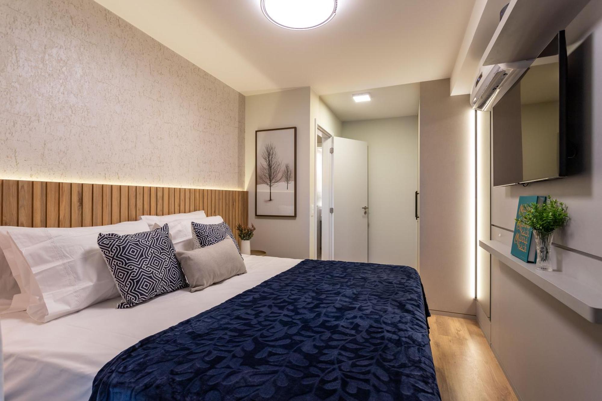 Unhotel - Luxuosos Apartamentos Na Atlantica A Beira-Mar, Copacabana Rio de Janeiro Luaran gambar