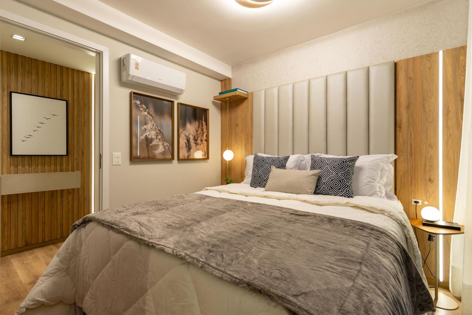 Unhotel - Luxuosos Apartamentos Na Atlantica A Beira-Mar, Copacabana Rio de Janeiro Luaran gambar