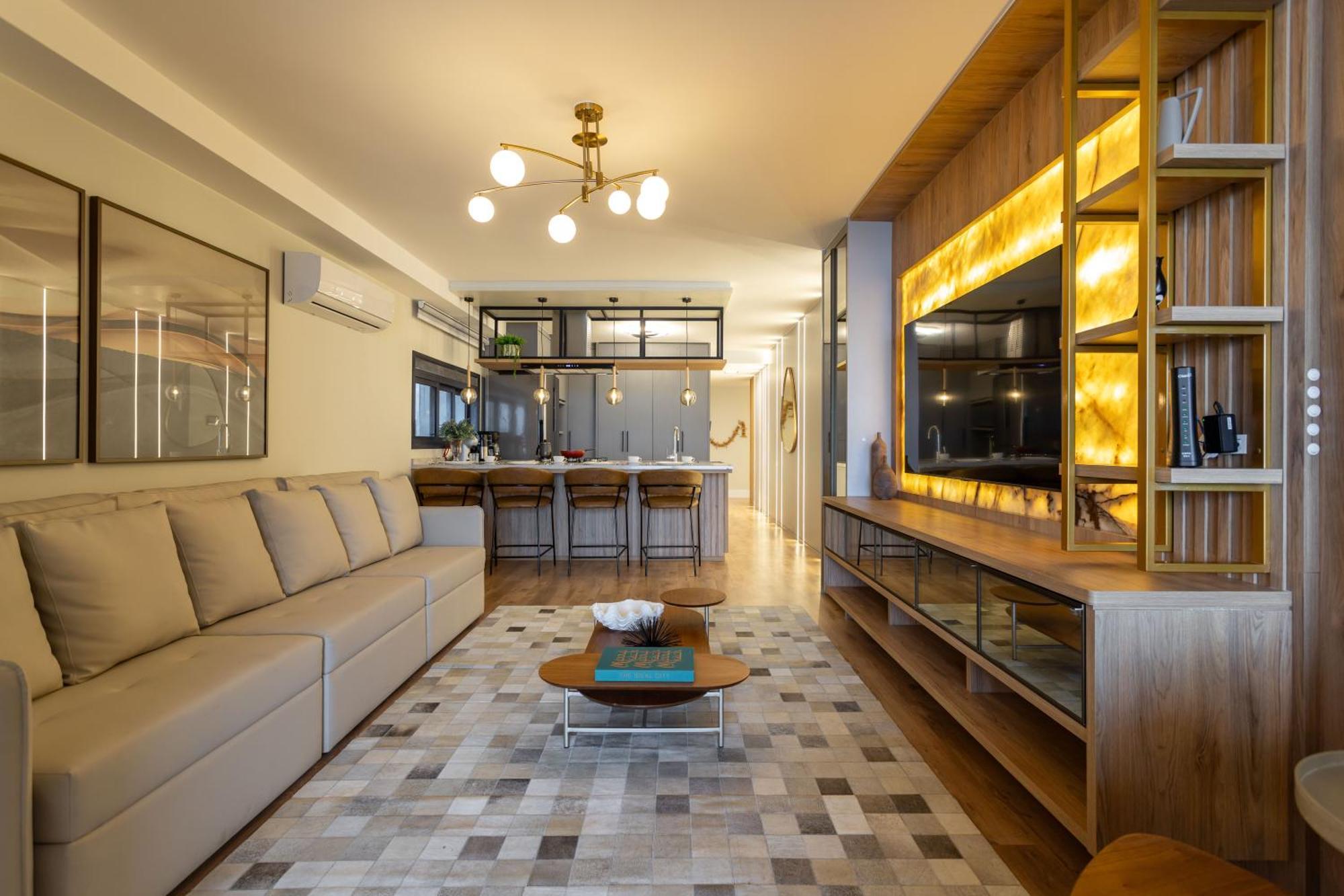 Unhotel - Luxuosos Apartamentos Na Atlantica A Beira-Mar, Copacabana Rio de Janeiro Luaran gambar