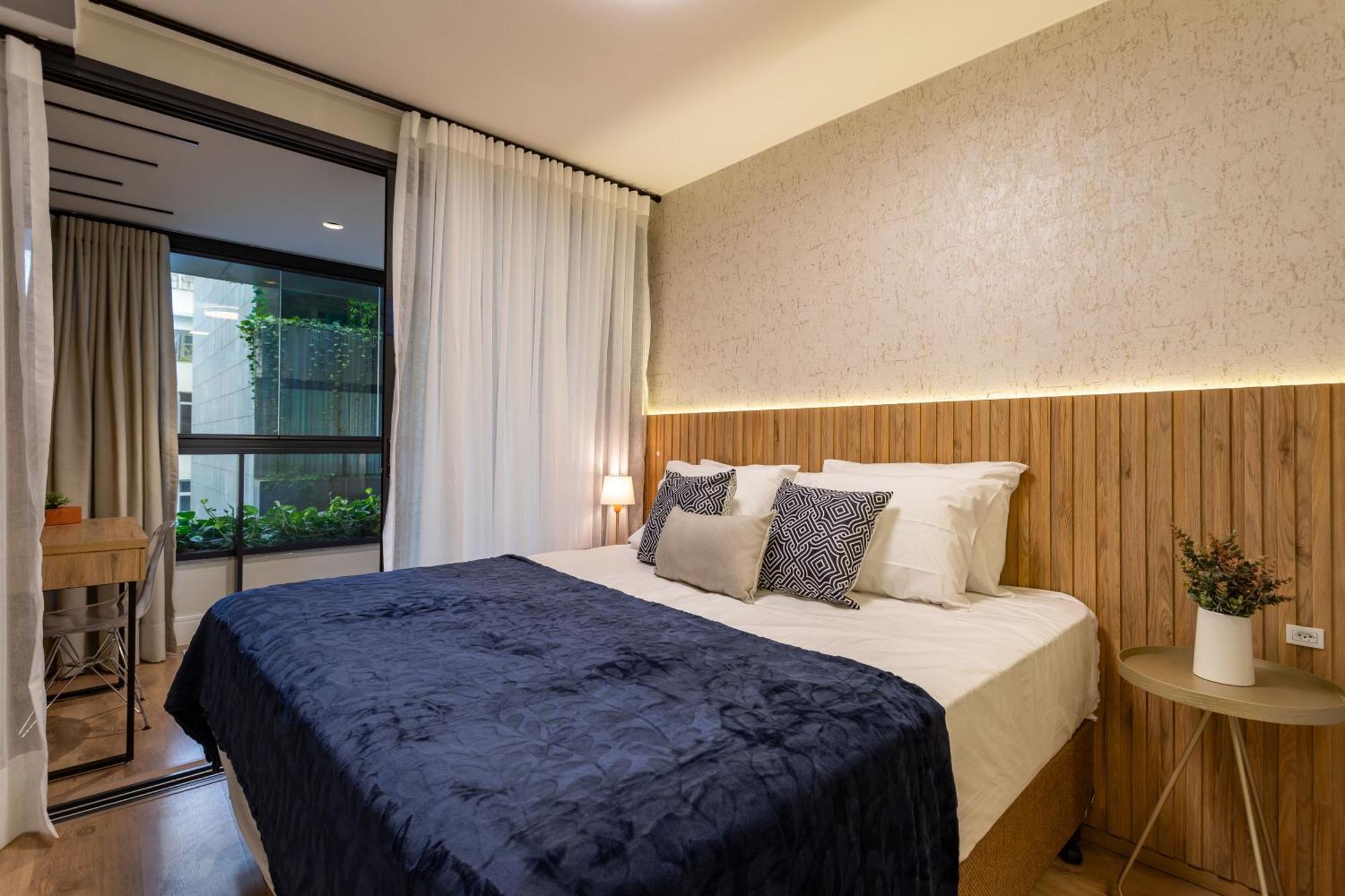 Unhotel - Luxuosos Apartamentos Na Atlantica A Beira-Mar, Copacabana Rio de Janeiro Luaran gambar