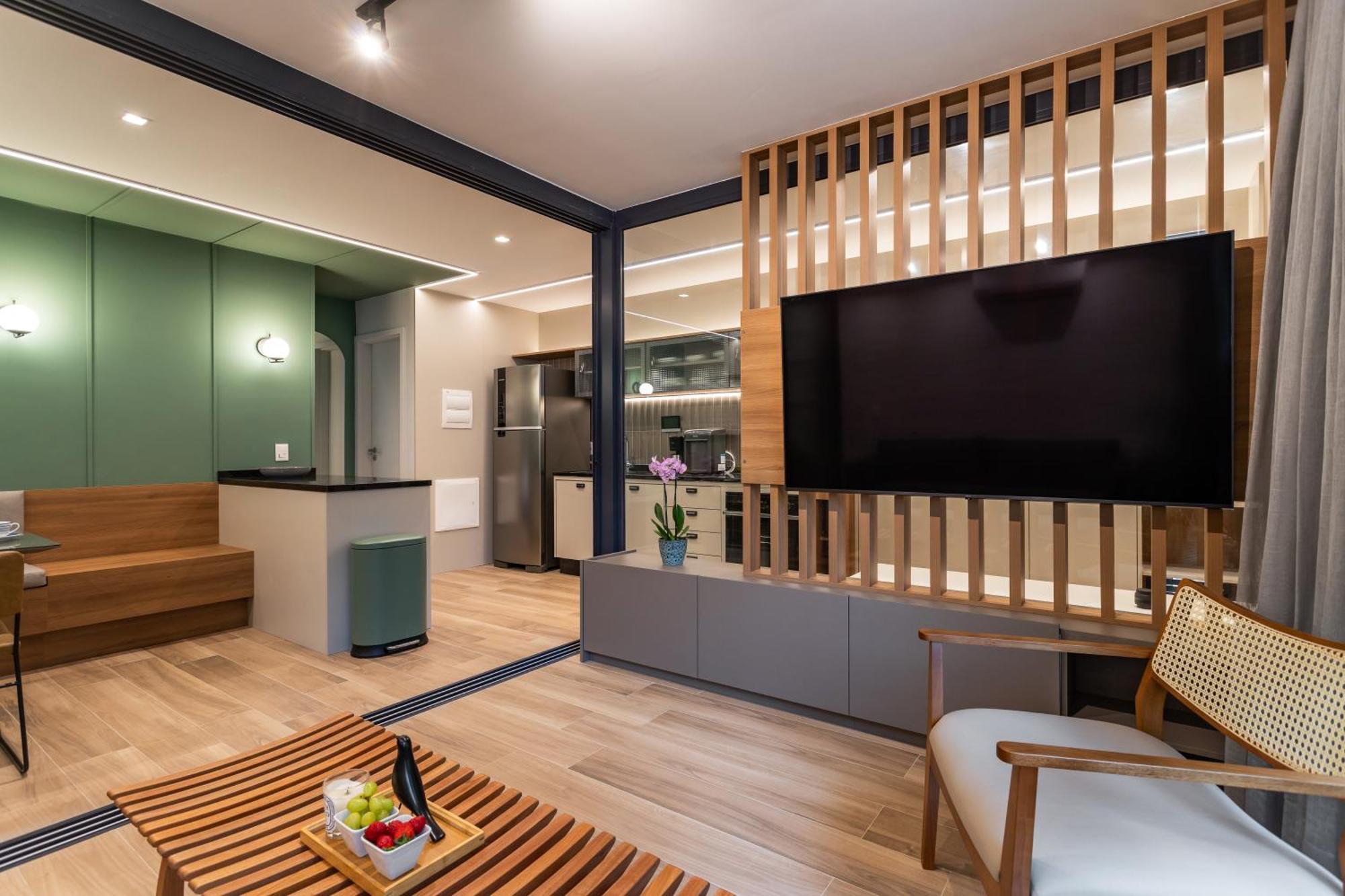 Unhotel - Luxuosos Apartamentos Na Atlantica A Beira-Mar, Copacabana Rio de Janeiro Luaran gambar
