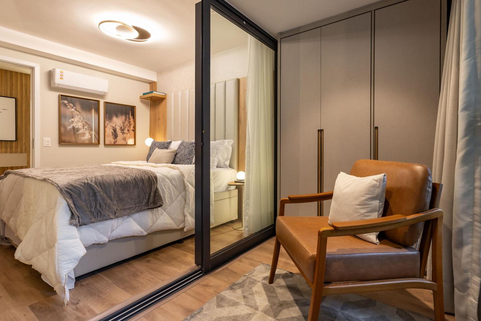 Unhotel - Luxuosos Apartamentos Na Atlantica A Beira-Mar, Copacabana Rio de Janeiro Luaran gambar