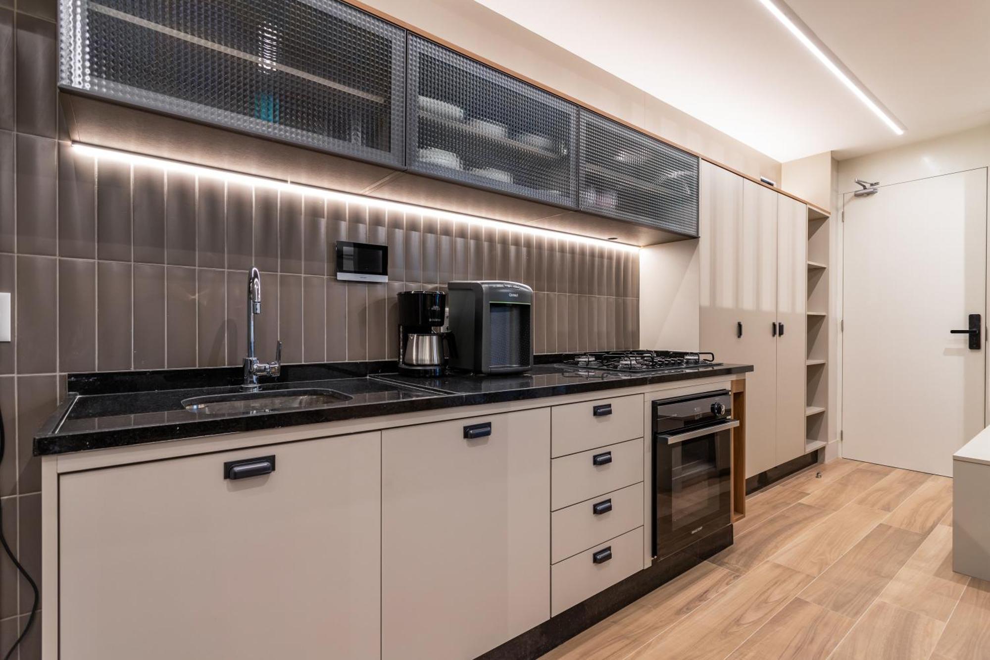 Unhotel - Luxuosos Apartamentos Na Atlantica A Beira-Mar, Copacabana Rio de Janeiro Luaran gambar