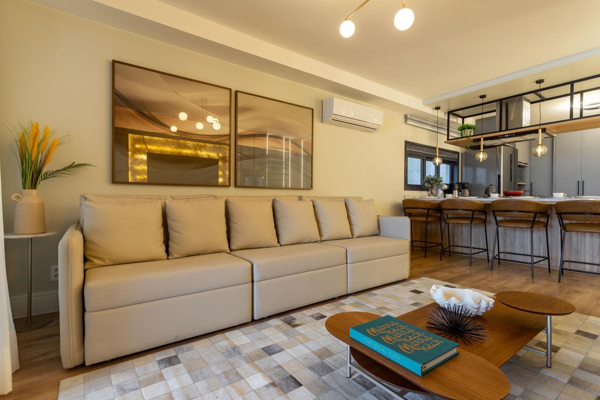 Unhotel - Luxuosos Apartamentos Na Atlantica A Beira-Mar, Copacabana Rio de Janeiro Luaran gambar