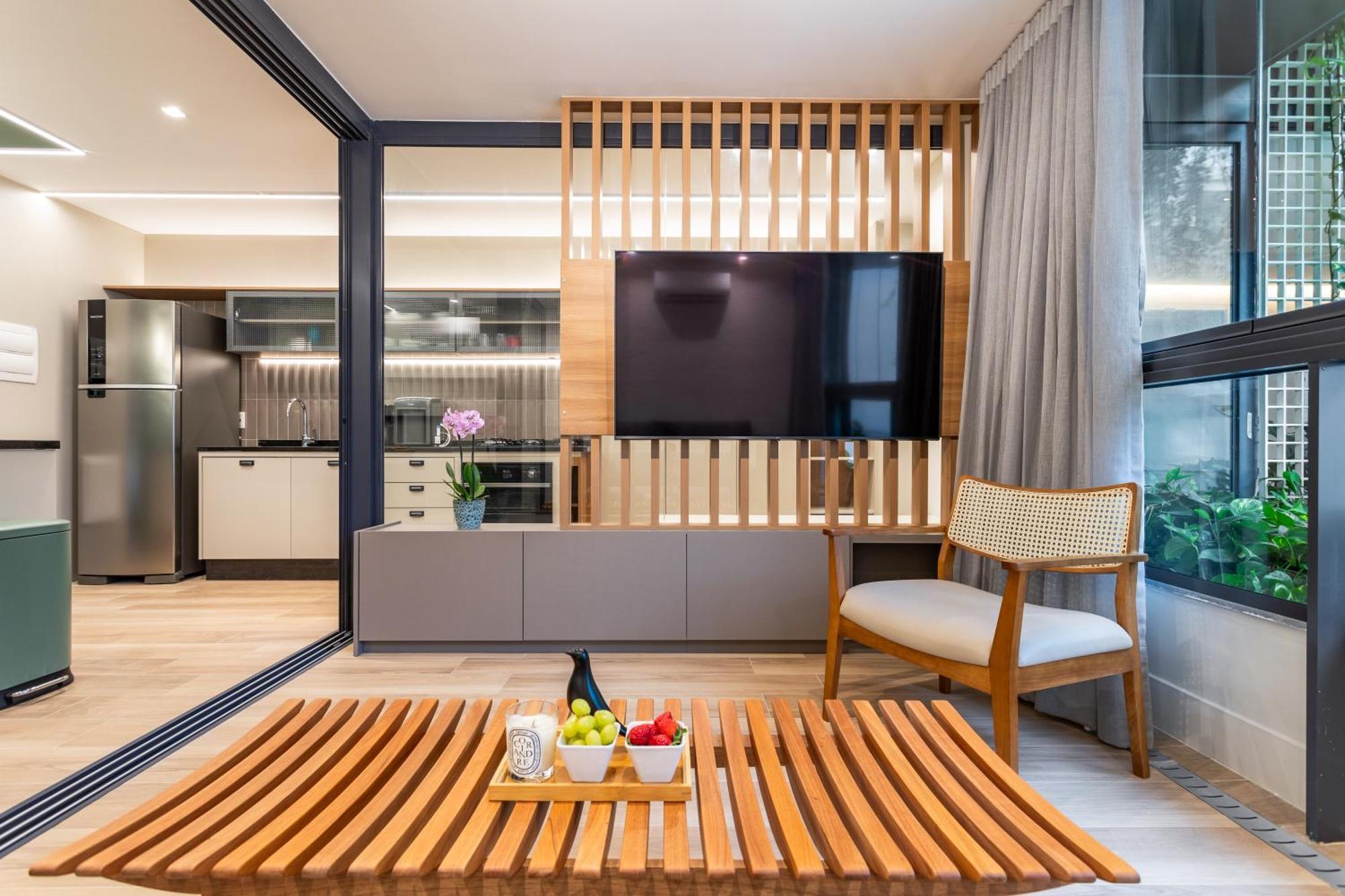 Unhotel - Luxuosos Apartamentos Na Atlantica A Beira-Mar, Copacabana Rio de Janeiro Luaran gambar