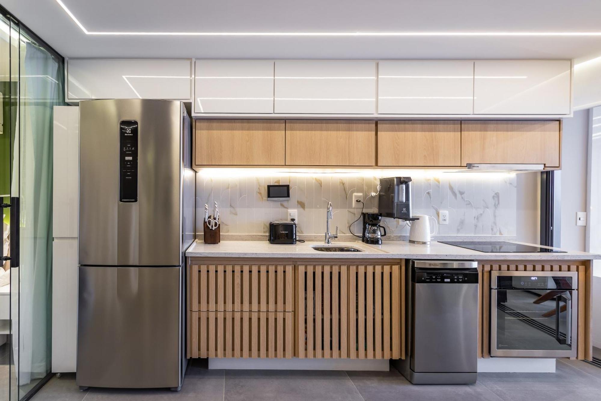 Unhotel - Luxuosos Apartamentos Na Atlantica A Beira-Mar, Copacabana Rio de Janeiro Luaran gambar
