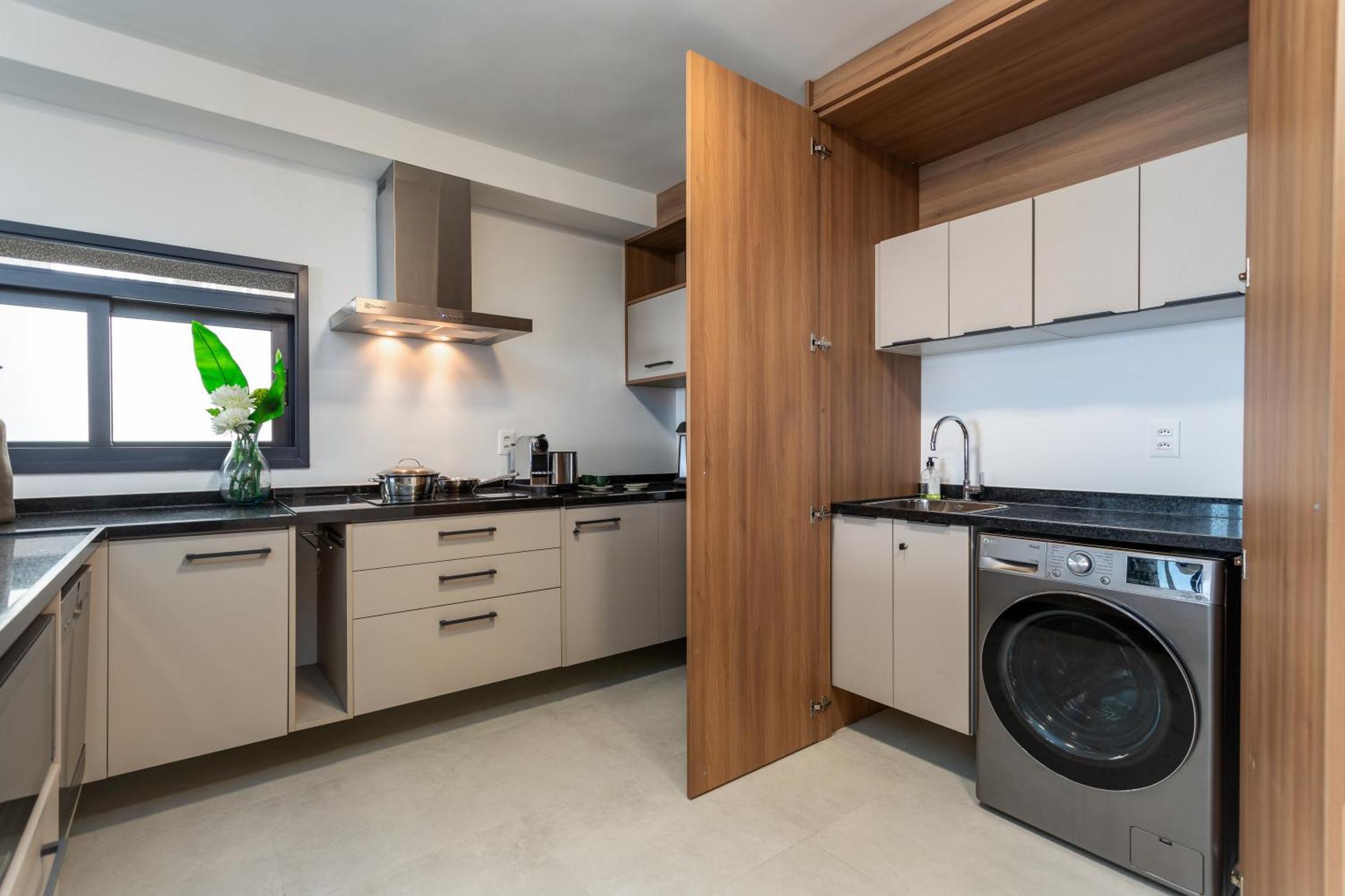 Unhotel - Luxuosos Apartamentos Na Atlantica A Beira-Mar, Copacabana Rio de Janeiro Luaran gambar
