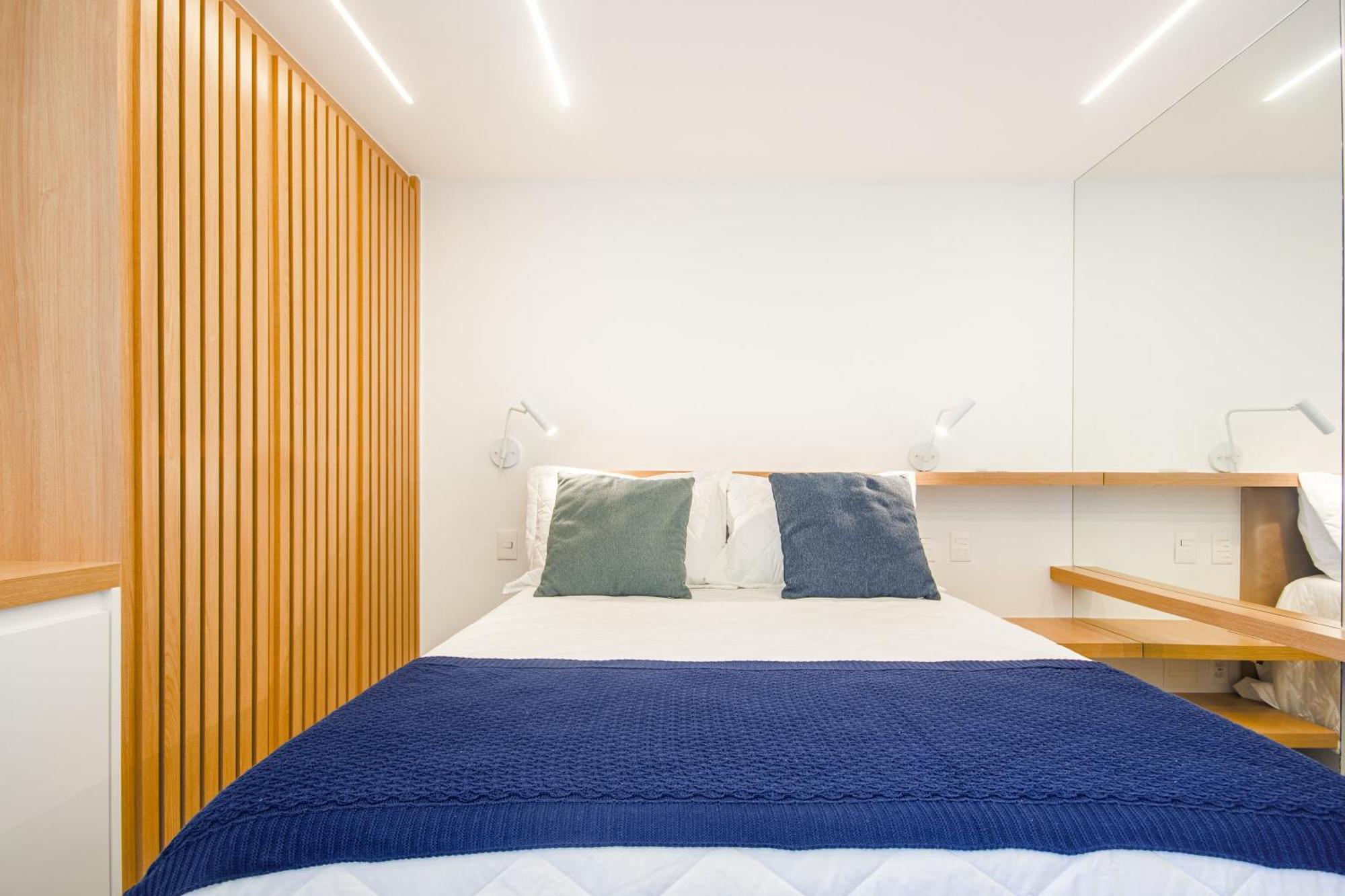 Unhotel - Luxuosos Apartamentos Na Atlantica A Beira-Mar, Copacabana Rio de Janeiro Luaran gambar