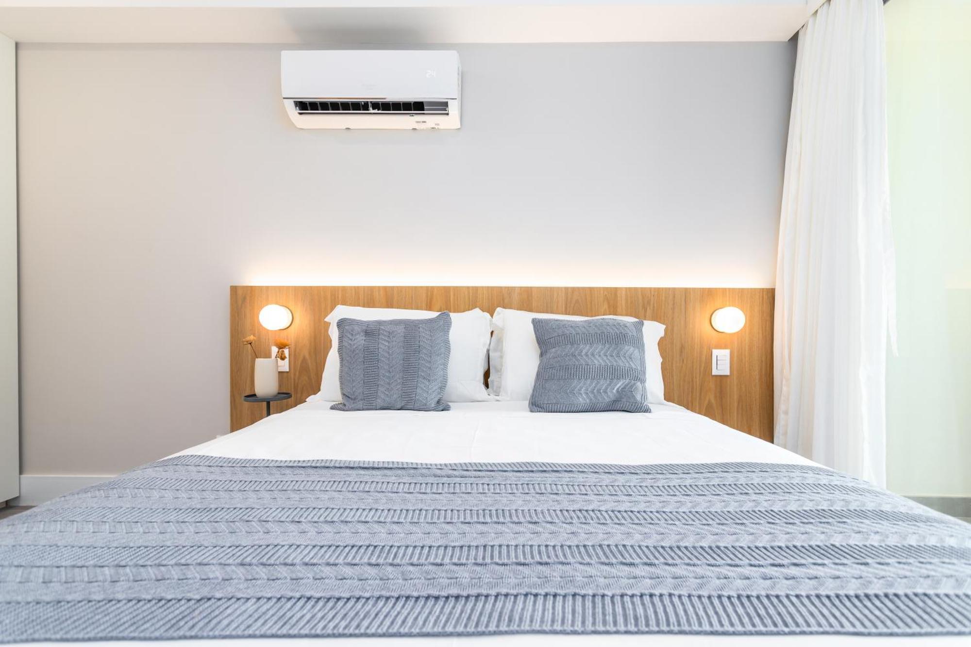 Unhotel - Luxuosos Apartamentos Na Atlantica A Beira-Mar, Copacabana Rio de Janeiro Luaran gambar