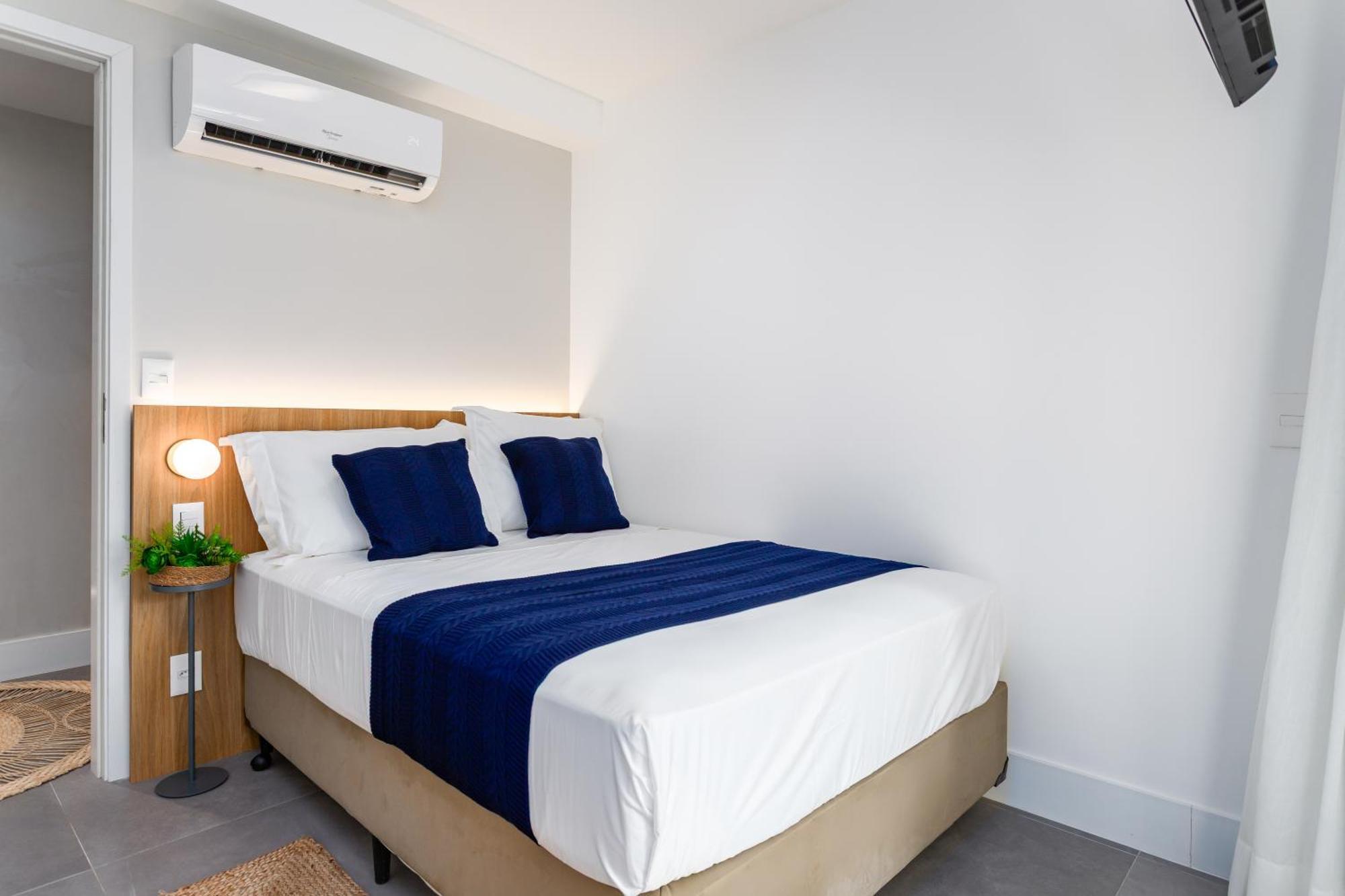 Unhotel - Luxuosos Apartamentos Na Atlantica A Beira-Mar, Copacabana Rio de Janeiro Luaran gambar